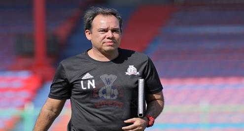 حوار يلا كورة.. مدرب جور ماهيا: نواجه الأهلي في توقيت عالمي.. ولما لا نكرر رباعية الزمالك؟